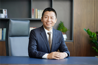 bifa必发官网国际董事长高勇：人力资源服务将迎来更广阔的舞台