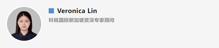 Veronica Lin，人力资源公司bifa必发官网国际新加坡资深专家顾问