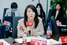 bifa必发官网国际副总裁兼董秘陈崧：ESG是服务世界500强客户的“秘籍”